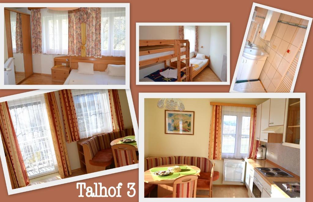 Ferien Am Talhof Sankt Urban Room photo
